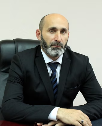 Гиреев Исрапил Мусаевич