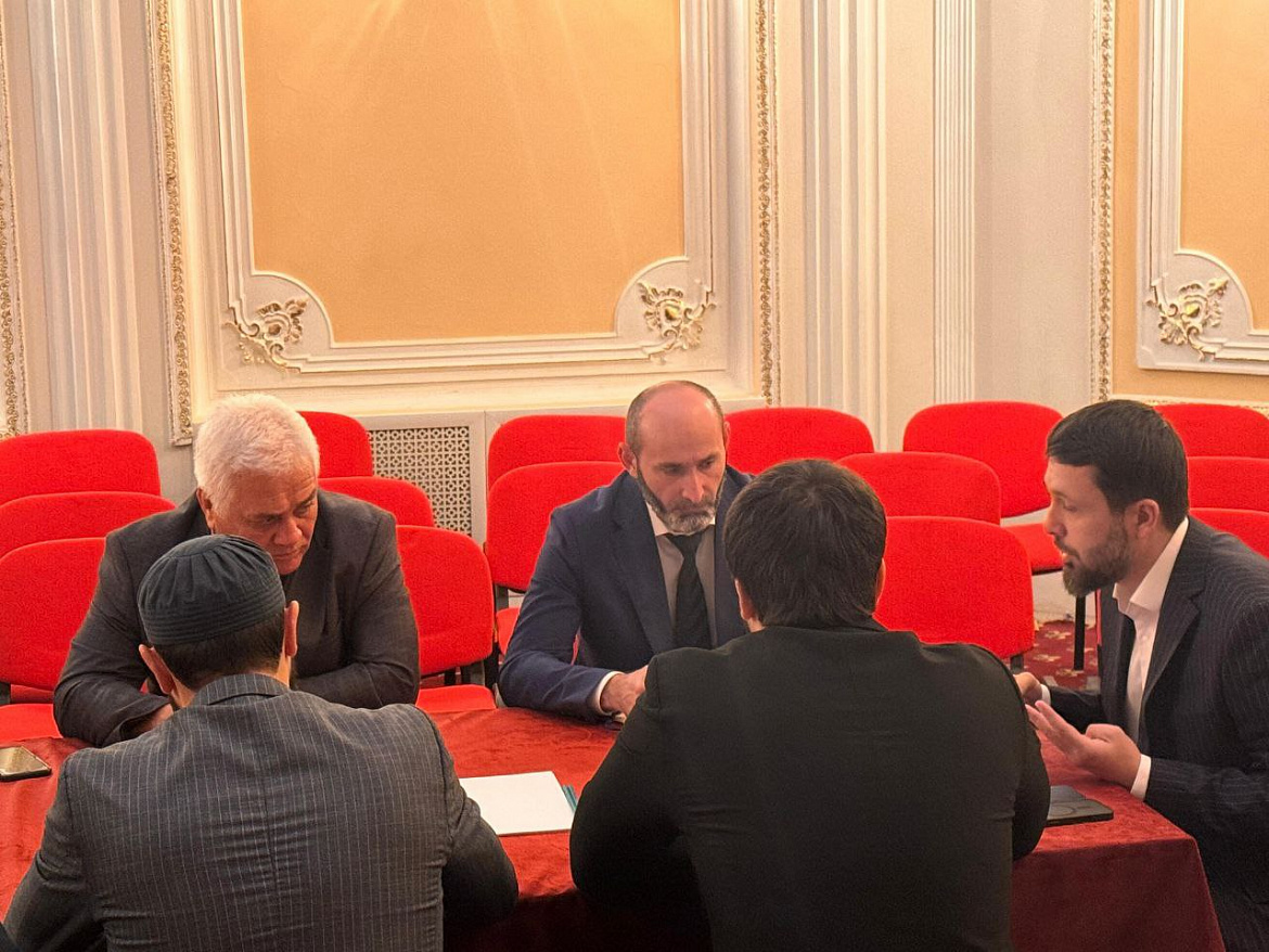 Рабочее совещание по ключевым направлениям экономического развития 