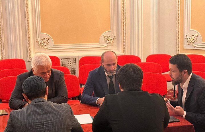 Рабочее совещание по ключевым направлениям экономического развития 