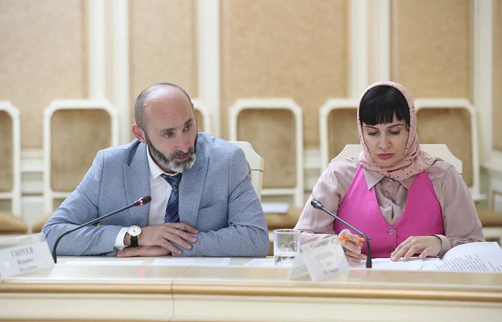 Министр экономического развития Ингушетии Исрапил Гиреев принял участие в работе Инвестиционного совета при Главе республики. 