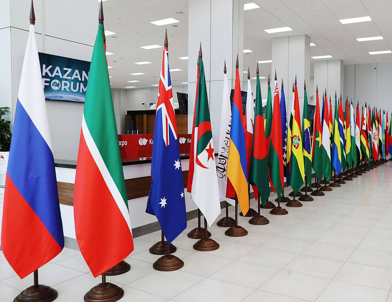 «KazanForum» - это ключевая российская площадка для диалога с мусульманскими странами